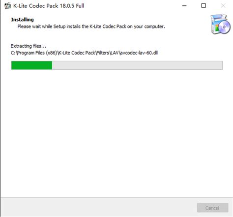 k lite codec pack herunterladen.